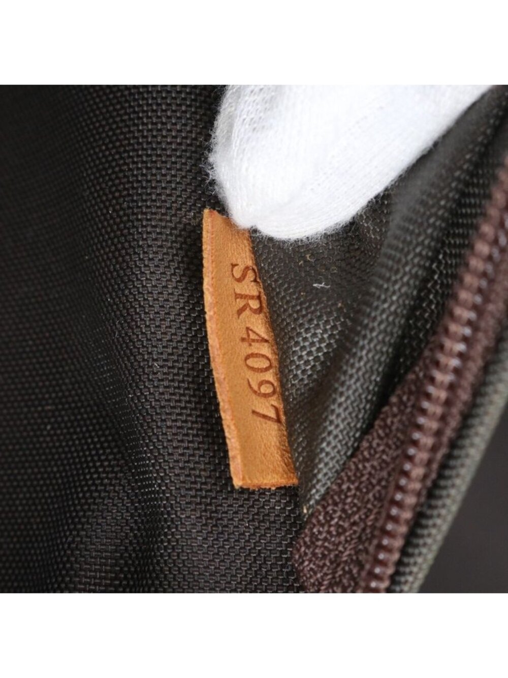 Louis Vuitton Monogram Pegase 55 Leather Suitcase Carry Case Bag Business - Picture 13 of 13